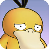 Sad Psyduck